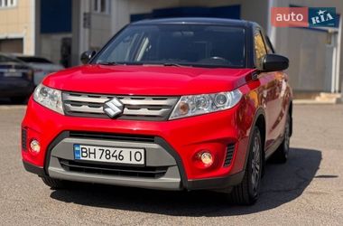 Позашляховик / Кросовер Suzuki Vitara 2017 в Одесі