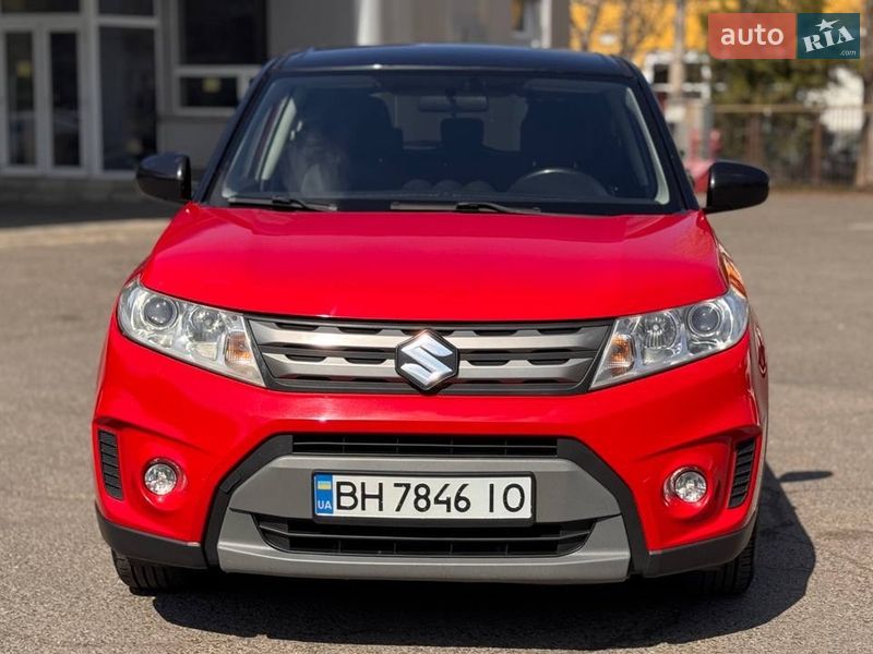 Внедорожник / Кроссовер Suzuki Vitara 2017 в Одессе
