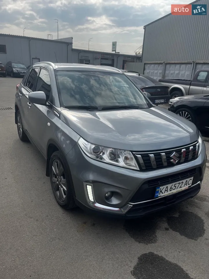 2020 Suzuki Vitara - мініатюра 8