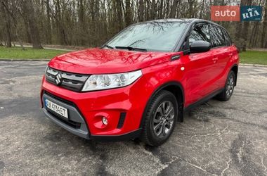 Внедорожник / Кроссовер Suzuki Vitara 2017 в Харькове