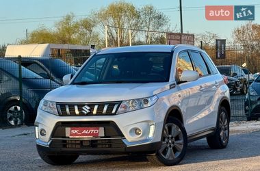 Позашляховик / Кросовер Suzuki Vitara 2019 в Києві