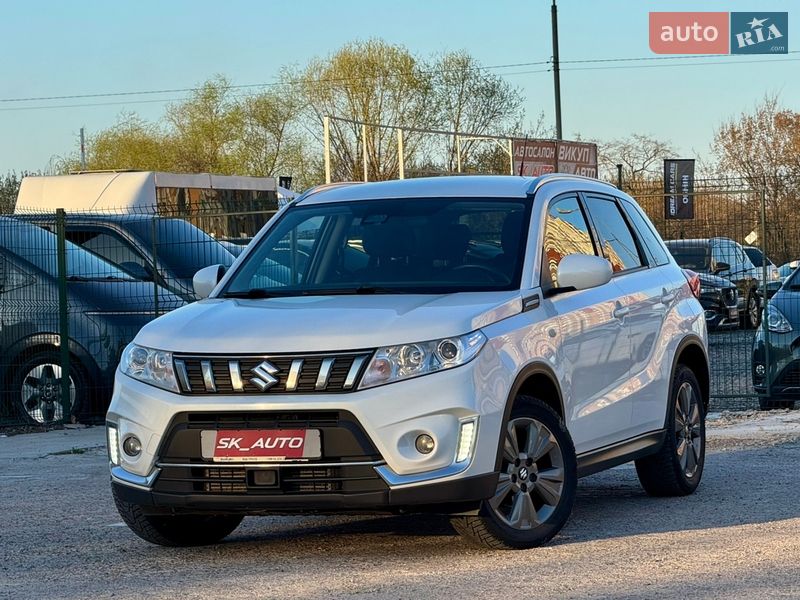 Suzuki Vitara 2019 Suzuki Vitara 2019