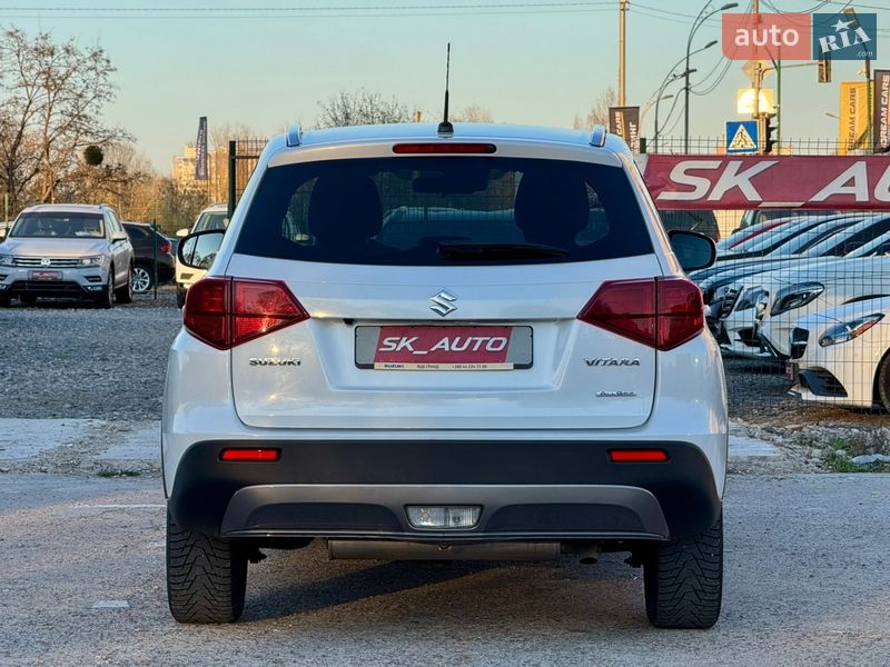 Позашляховик / Кросовер Suzuki Vitara 2019 в Києві