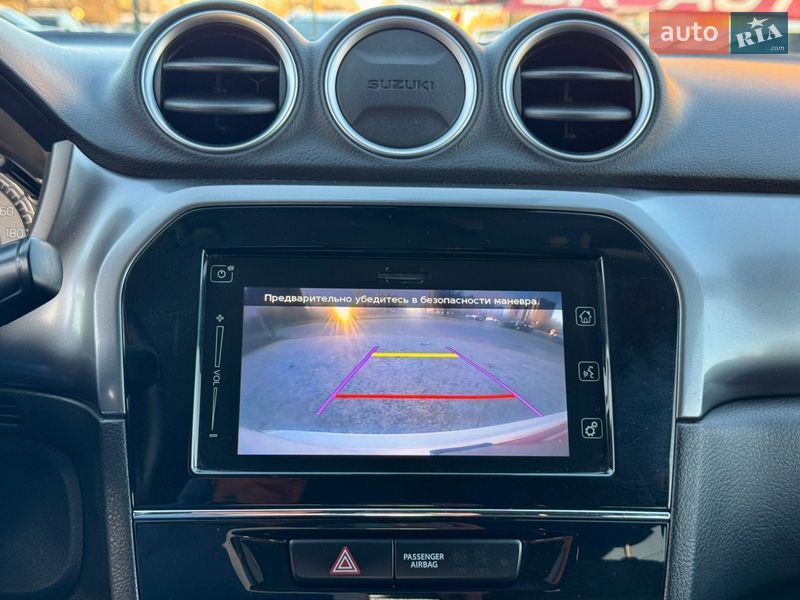 Позашляховик / Кросовер Suzuki Vitara 2019 в Києві