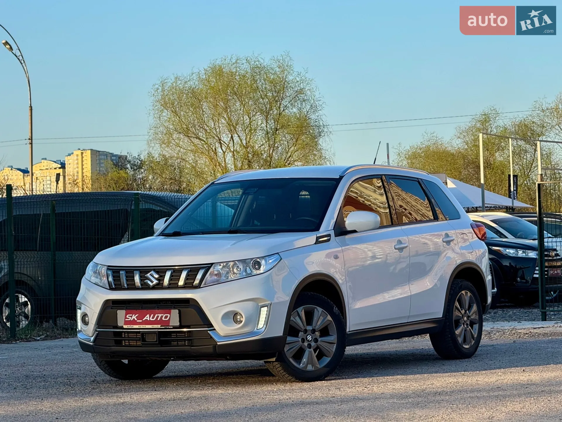 2019 Suzuki Vitara - мініатюра 47