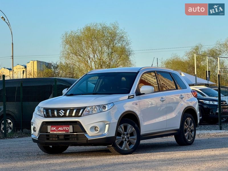 Позашляховик / Кросовер Suzuki Vitara 2019 в Києві