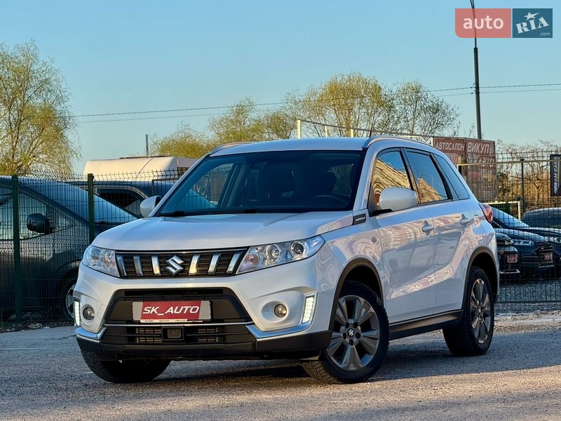 Позашляховик / Кросовер Suzuki Vitara 2019 в Києві