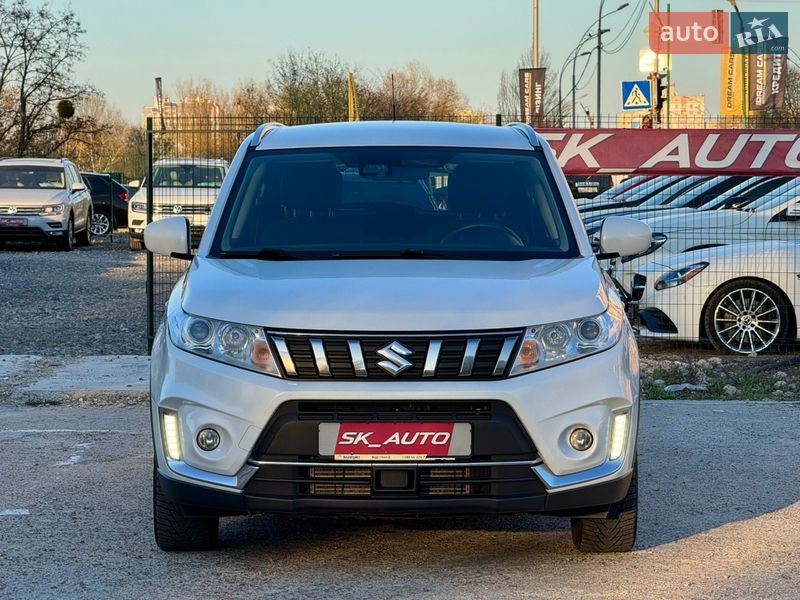 Позашляховик / Кросовер Suzuki Vitara 2019 в Києві
