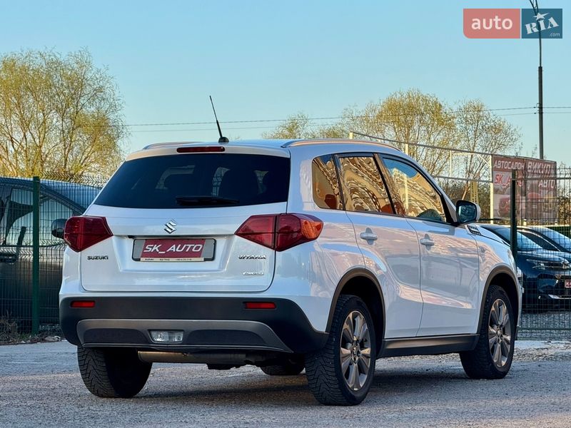 Позашляховик / Кросовер Suzuki Vitara 2019 в Києві
