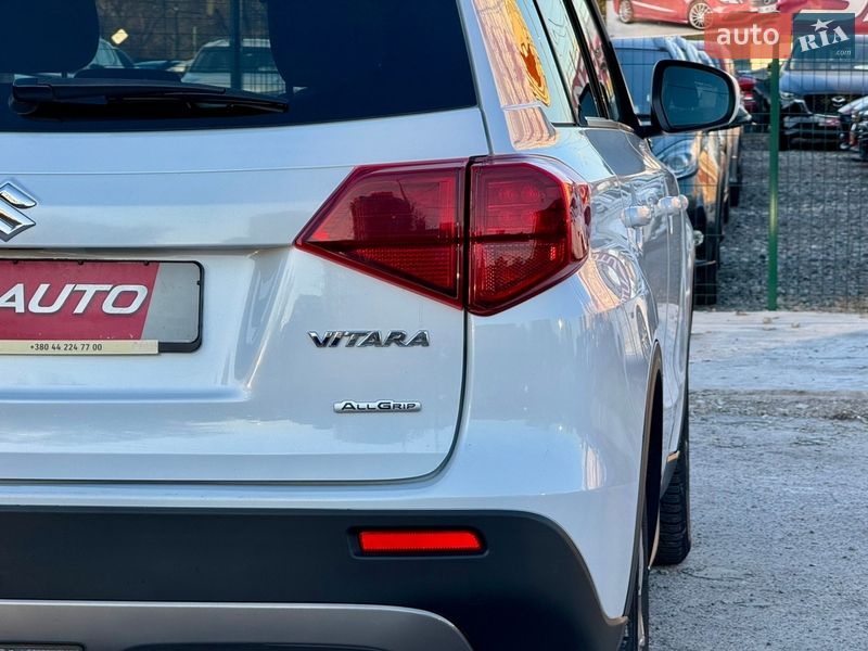 Позашляховик / Кросовер Suzuki Vitara 2019 в Києві