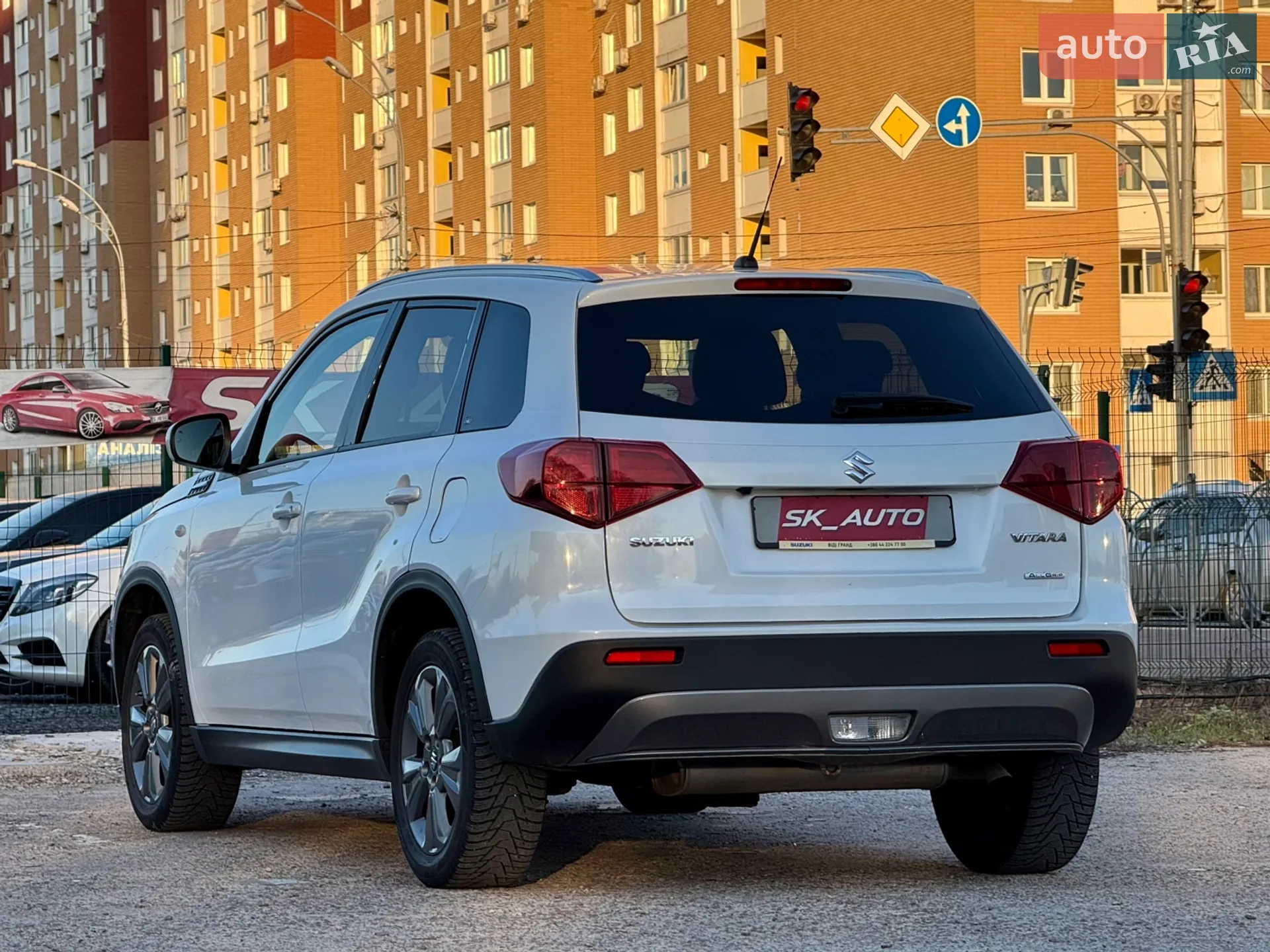 2019 Suzuki Vitara - мініатюра 86