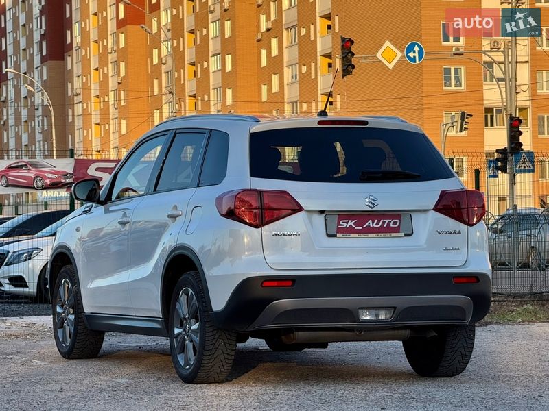 Позашляховик / Кросовер Suzuki Vitara 2019 в Києві