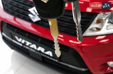 Внедорожник / Кроссовер Suzuki Vitara 2022 в Тернополе