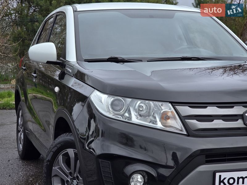 Внедорожник / Кроссовер Suzuki Vitara 2017 в Хмельницком фото 3 Внедорожник / Кроссовер Suzuki Vitara 2017 в Хмельницком