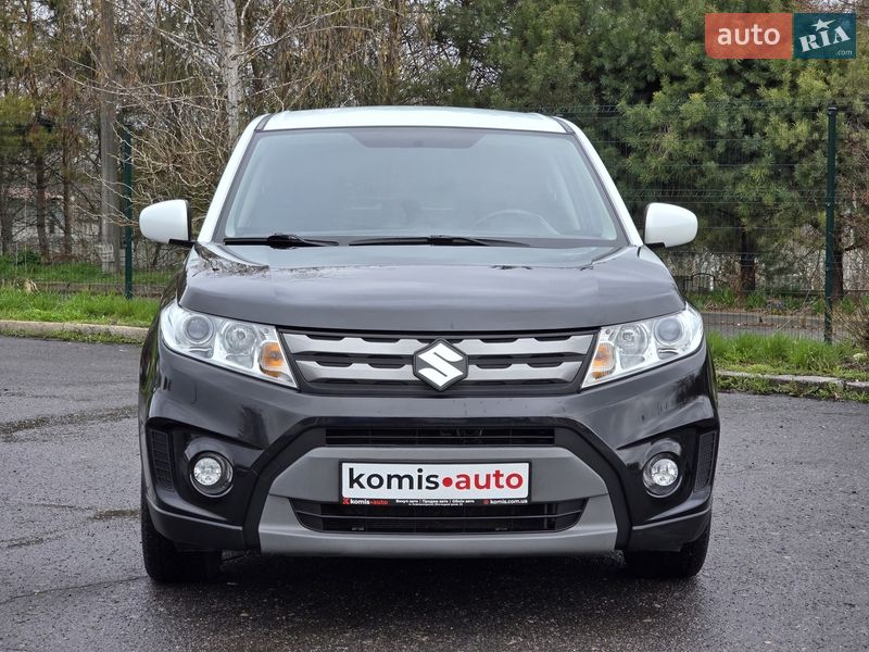 Внедорожник / Кроссовер Suzuki Vitara 2017 в Хмельницком фото 5 Внедорожник / Кроссовер Suzuki Vitara 2017 в Хмельницком