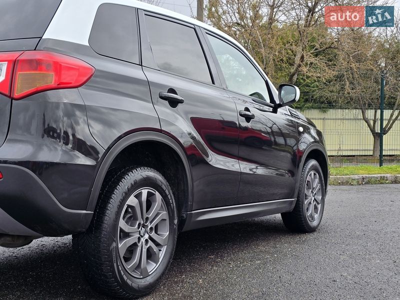 Внедорожник / Кроссовер Suzuki Vitara 2017 в Хмельницком фото 14 Внедорожник / Кроссовер Suzuki Vitara 2017 в Хмельницком