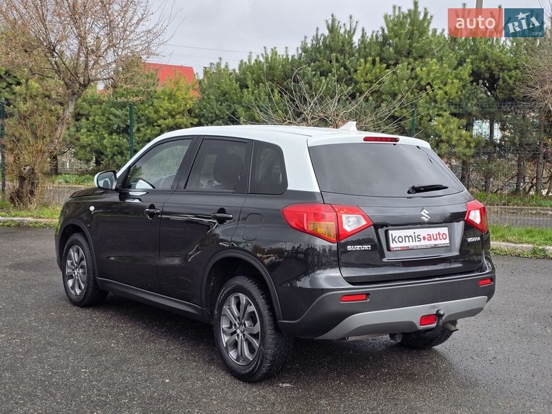 Внедорожник / Кроссовер Suzuki Vitara 2017 в Хмельницком фото 10 Внедорожник / Кроссовер Suzuki Vitara 2017 в Хмельницком