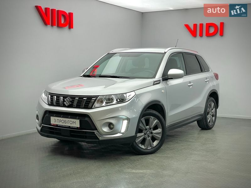 Suzuki Vitara 2019 Suzuki Vitara 2019