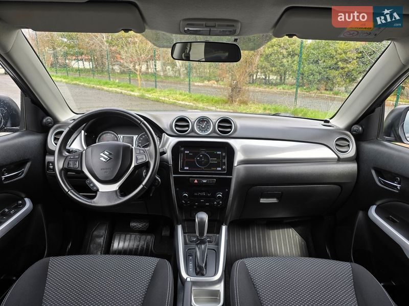 Внедорожник / Кроссовер Suzuki Vitara 2017 в Хмельницком фото 2 Внедорожник / Кроссовер Suzuki Vitara 2017 в Хмельницком