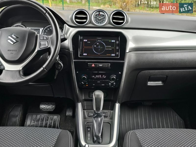 Внедорожник / Кроссовер Suzuki Vitara 2017 в Хмельницком фото 38 Внедорожник / Кроссовер Suzuki Vitara 2017 в Хмельницком