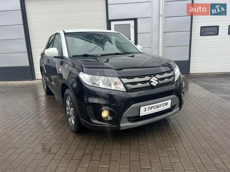 Внедорожник / Кроссовер Suzuki Vitara 2018 в Черкассах фото 6 Внедорожник / Кроссовер Suzuki Vitara 2018 в Черкассах