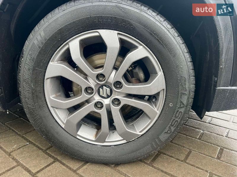 Внедорожник / Кроссовер Suzuki Vitara 2018 в Черкассах фото 17 Внедорожник / Кроссовер Suzuki Vitara 2018 в Черкассах