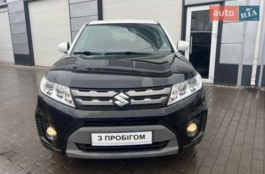Внедорожник / Кроссовер Suzuki Vitara 2018 в Черкассах