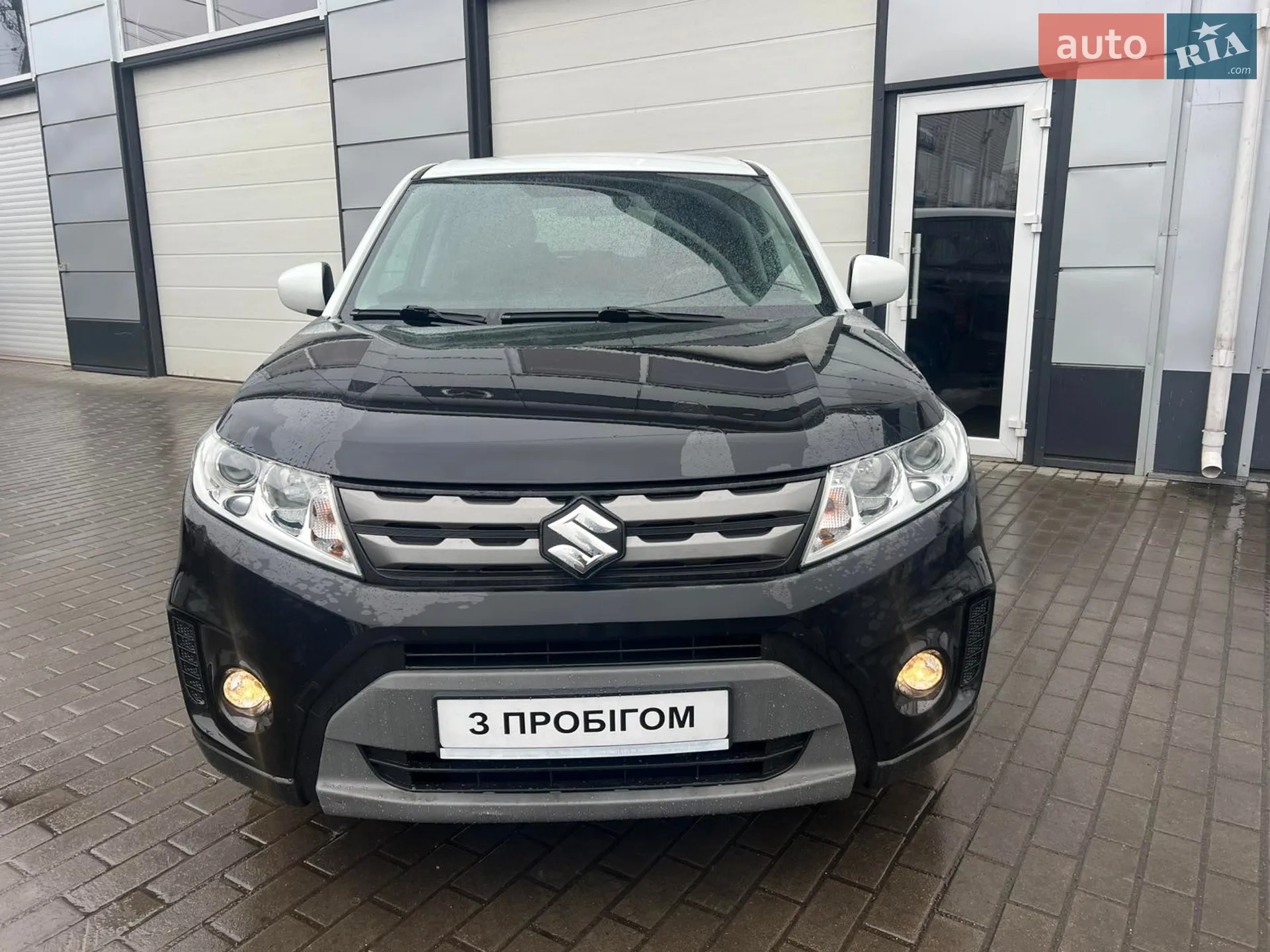 Suzuki Vitara 2018