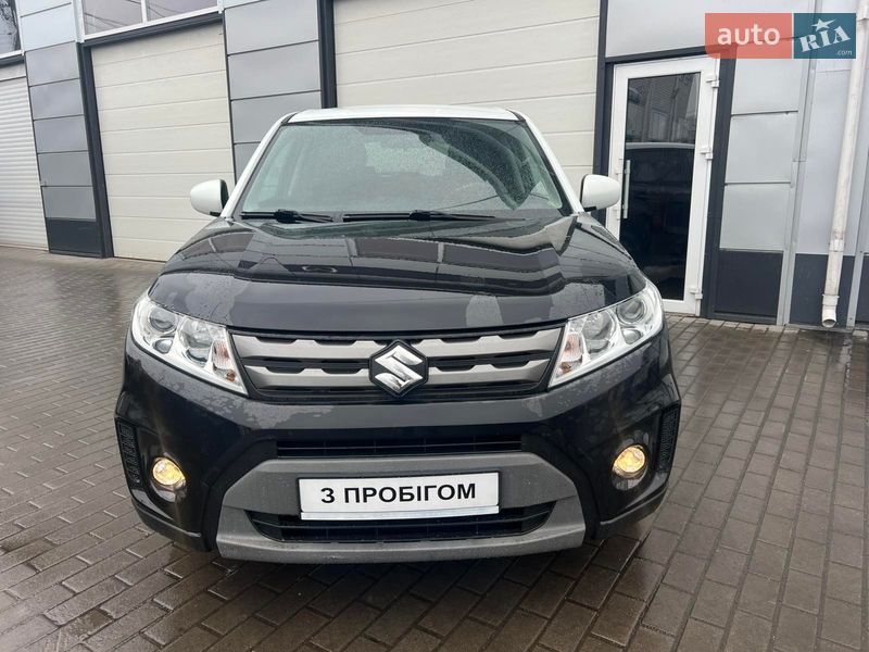 Внедорожник / Кроссовер Suzuki Vitara 2018 в Черкассах фото Внедорожник / Кроссовер Suzuki Vitara 2018 в Черкассах