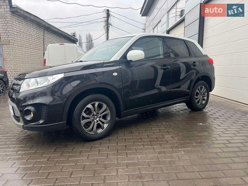 Внедорожник / Кроссовер Suzuki Vitara 2018 в Черкассах фото 4 Внедорожник / Кроссовер Suzuki Vitara 2018 в Черкассах