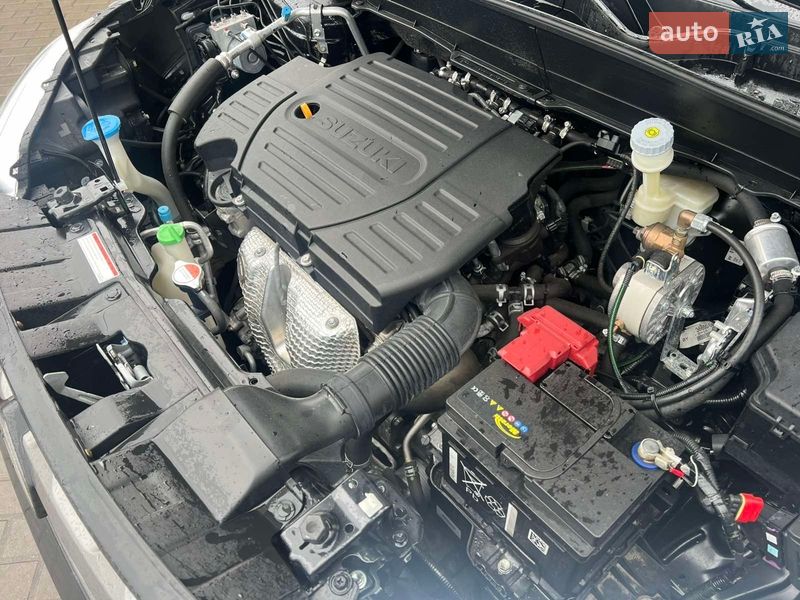 Внедорожник / Кроссовер Suzuki Vitara 2018 в Черкассах фото 18 Внедорожник / Кроссовер Suzuki Vitara 2018 в Черкассах