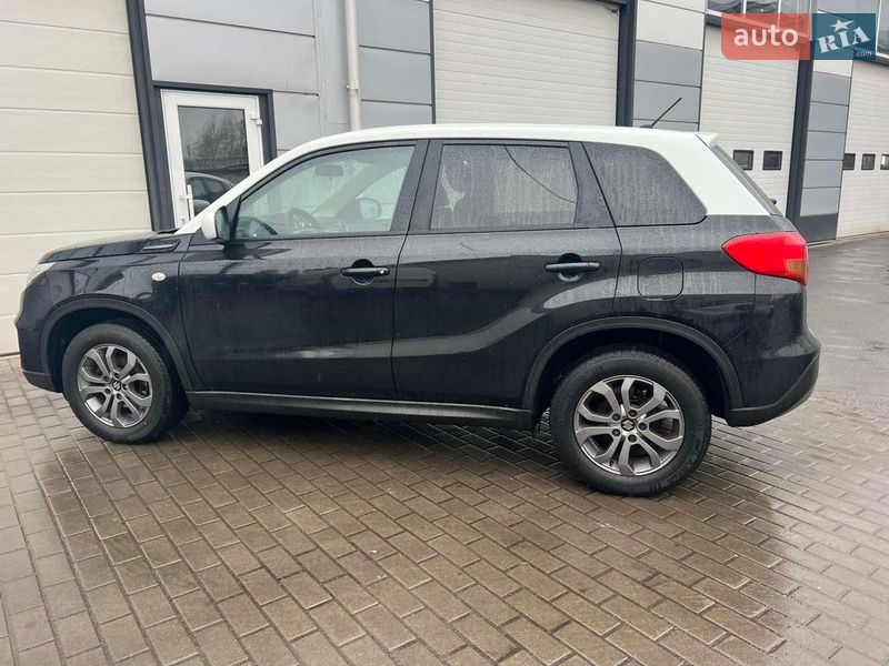 Внедорожник / Кроссовер Suzuki Vitara 2018 в Черкассах фото 10 Внедорожник / Кроссовер Suzuki Vitara 2018 в Черкассах