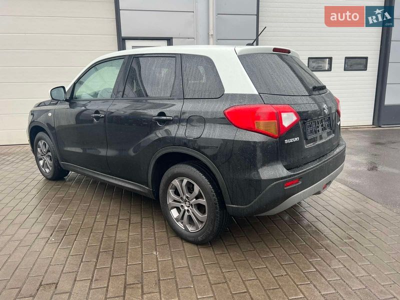 Внедорожник / Кроссовер Suzuki Vitara 2018 в Черкассах фото 5 Внедорожник / Кроссовер Suzuki Vitara 2018 в Черкассах