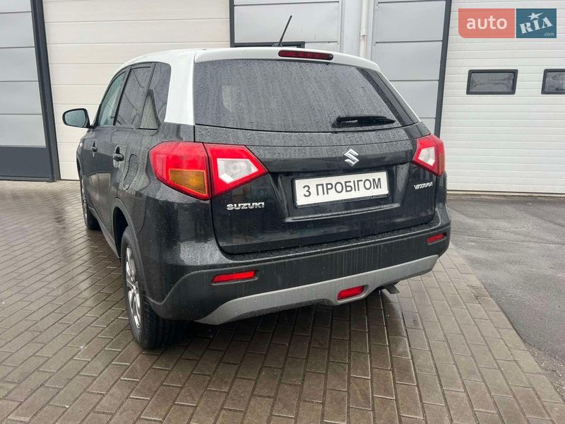 Внедорожник / Кроссовер Suzuki Vitara 2018 в Черкассах фото 12 Внедорожник / Кроссовер Suzuki Vitara 2018 в Черкассах