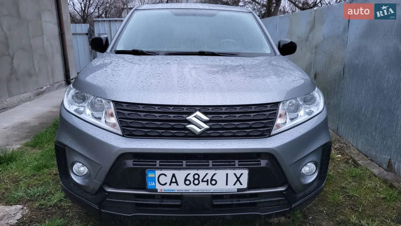 2023 Suzuki Vitara - мініатюра 27