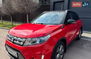 Позашляховик / Кросовер Suzuki Vitara 2017 в Києві
