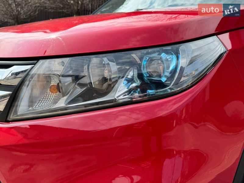 Внедорожник / Кроссовер Suzuki Vitara 2017 в Киеве