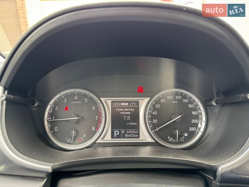 Внедорожник / Кроссовер Suzuki Vitara 2017 в Киеве