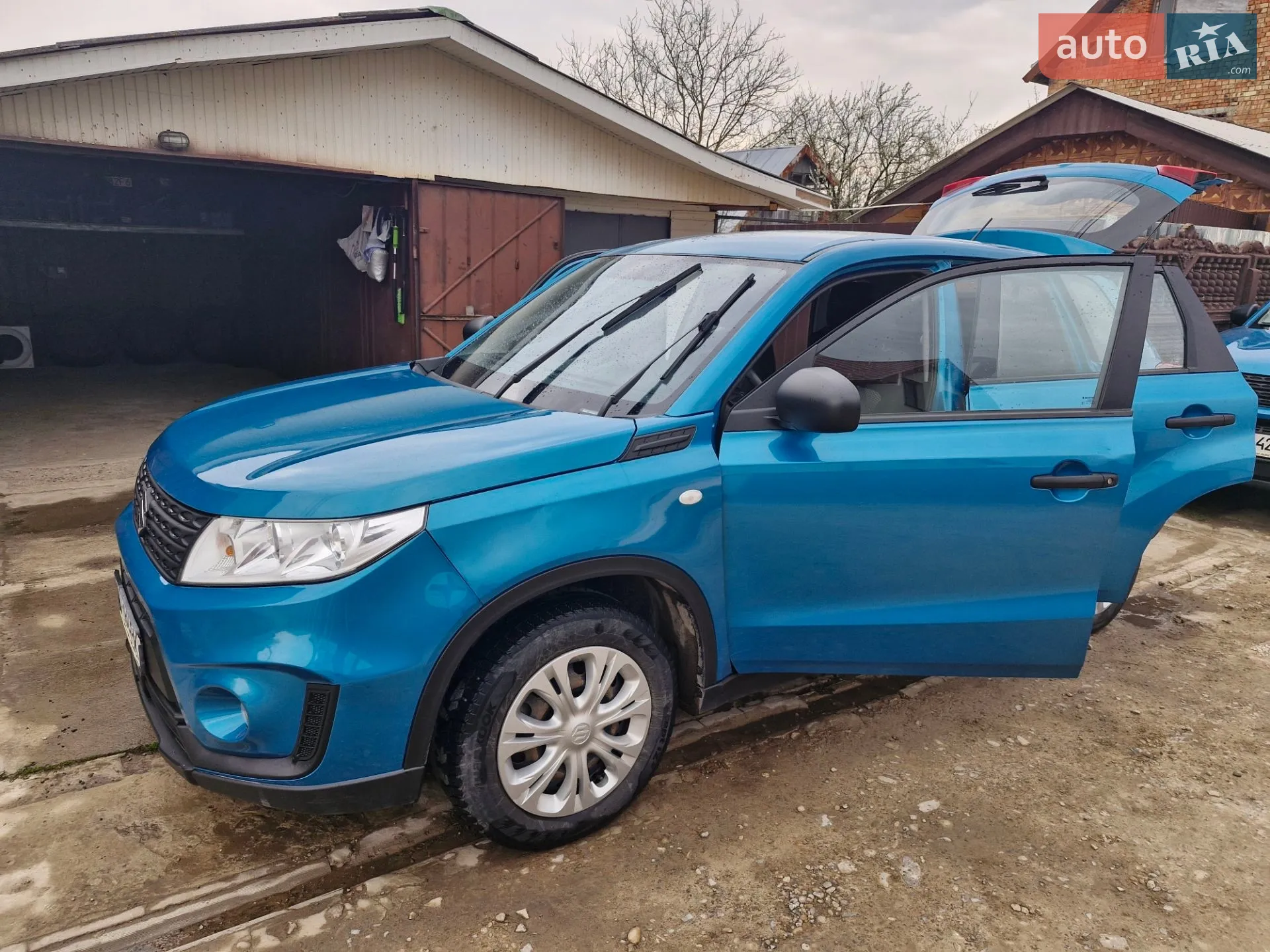 2020 Suzuki Vitara - мініатюра 4