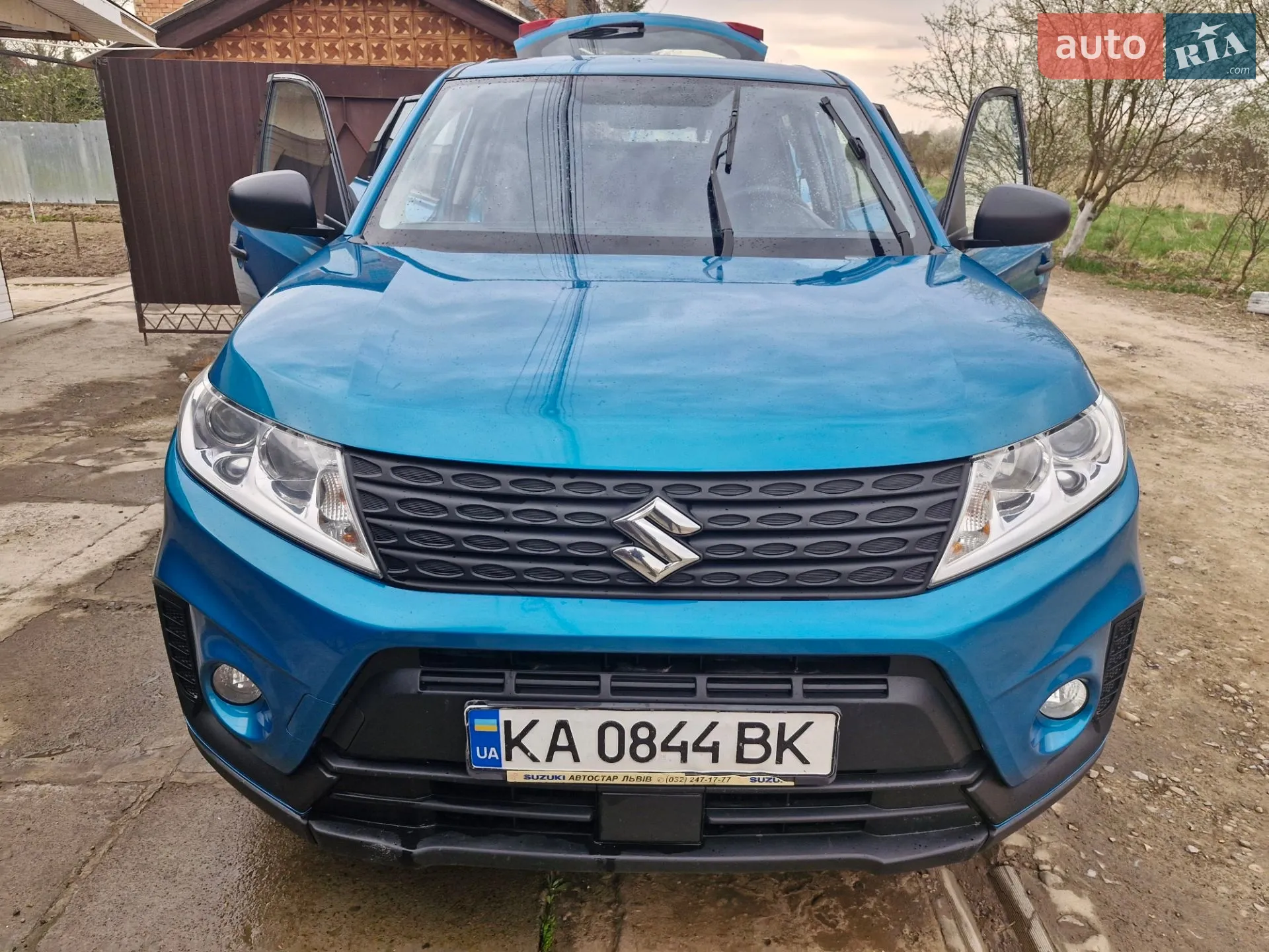 2020 Suzuki Vitara - мініатюра 3