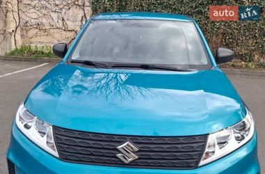 Внедорожник / Кроссовер Suzuki Vitara 2017 в Киеве