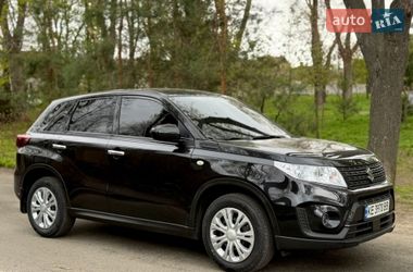 Внедорожник / Кроссовер Suzuki Vitara 2024 в Киеве