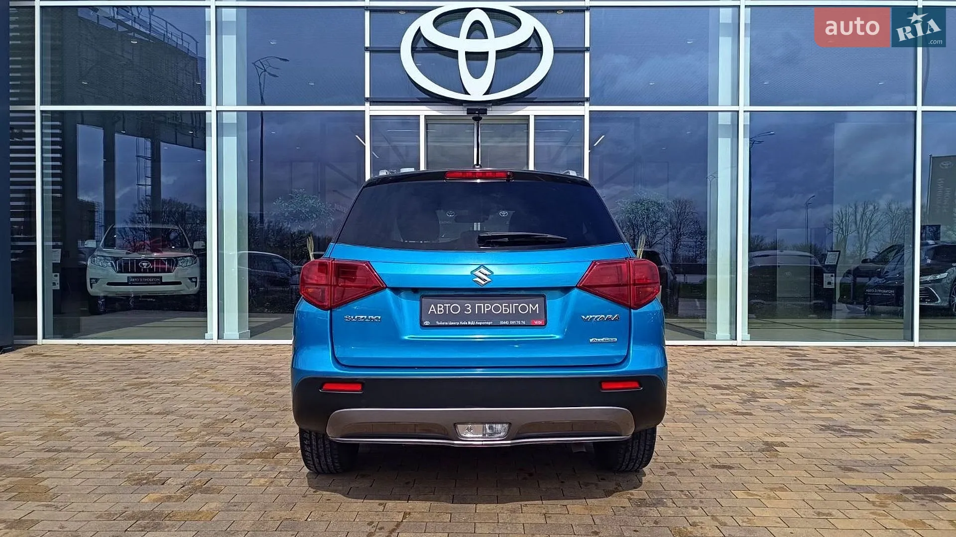 2019 Suzuki Vitara - мініатюра 4