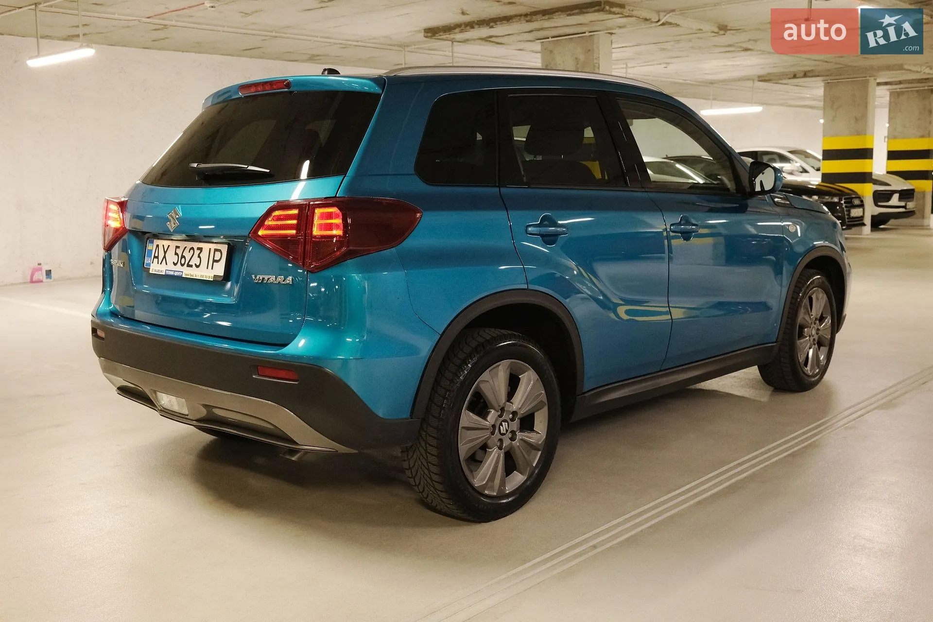 2020 Suzuki Vitara - мініатюра 2