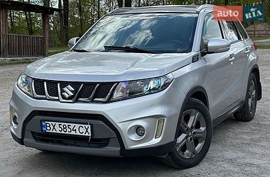 Внедорожник / Кроссовер Suzuki Vitara 2017 в Бережанах