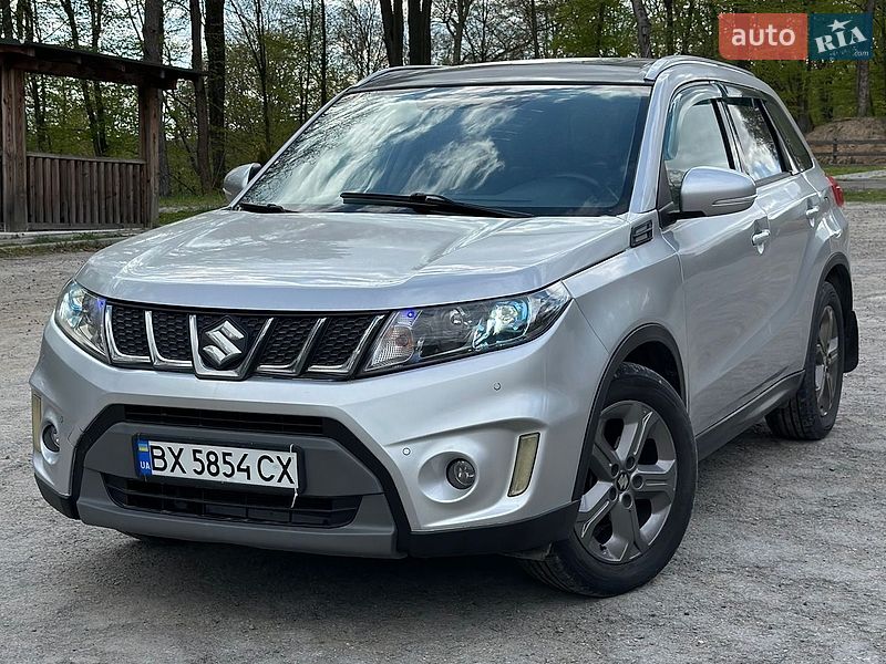Suzuki Vitara 2017