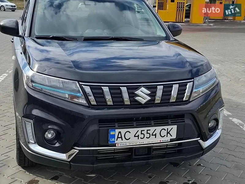 Suzuki Vitara 2024