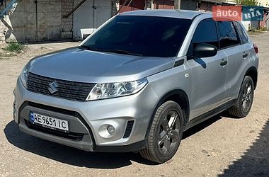 Внедорожник / Кроссовер Suzuki Vitara 2017 в Днепре