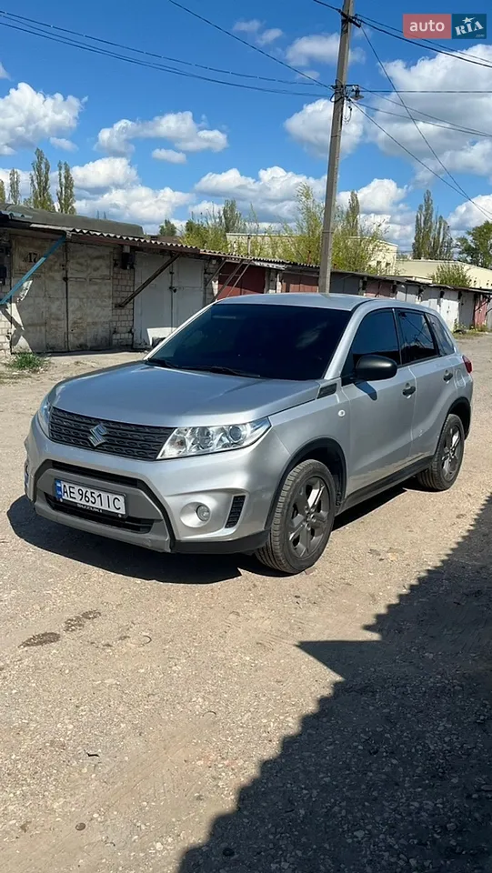 2018 Suzuki Vitara - мініатюра 17