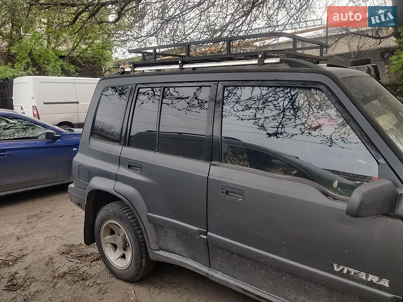 Suzuki Vitara